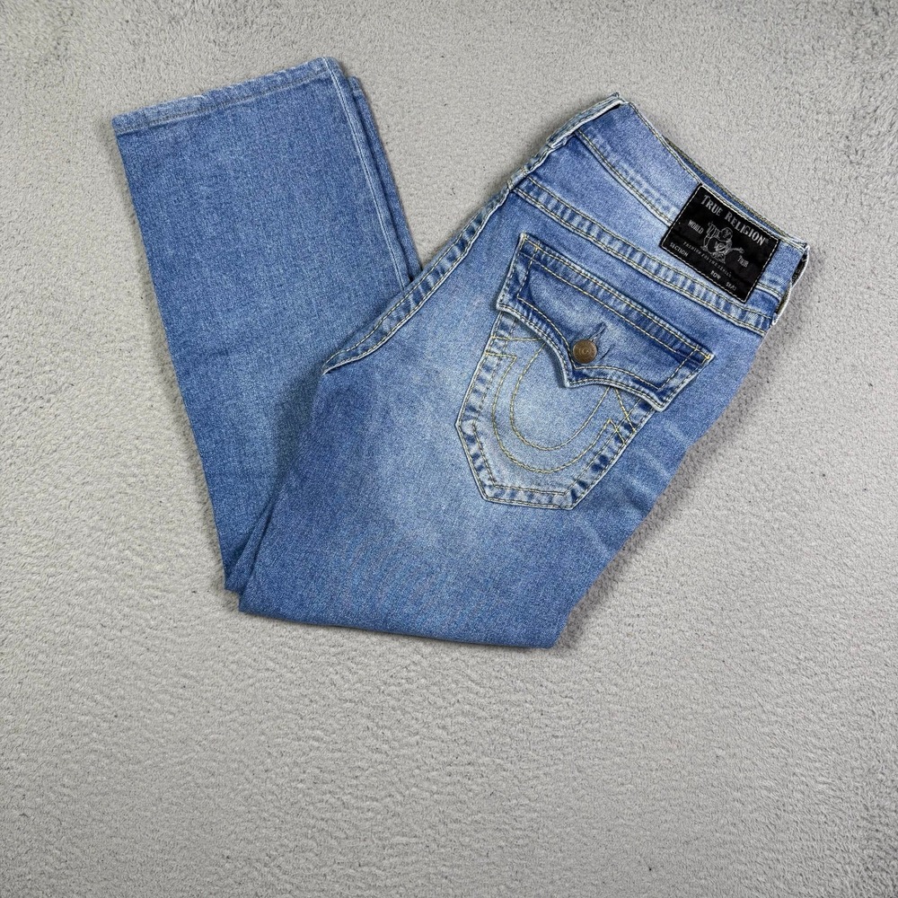 True religion Rocco relaxed skinny‎ jeans